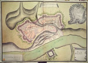Carte de Cochin, Inde
